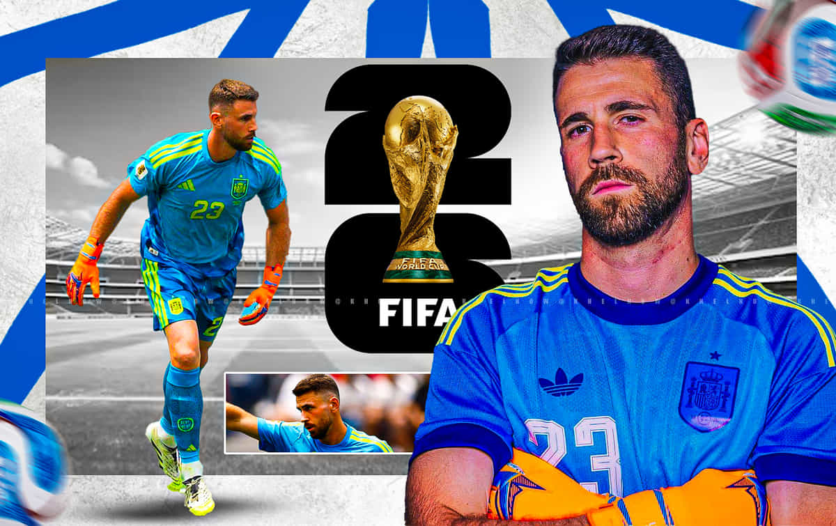 Top five goalkeepers with most clean sheets at FIFA World Cup 2026 ft. Unai Simon