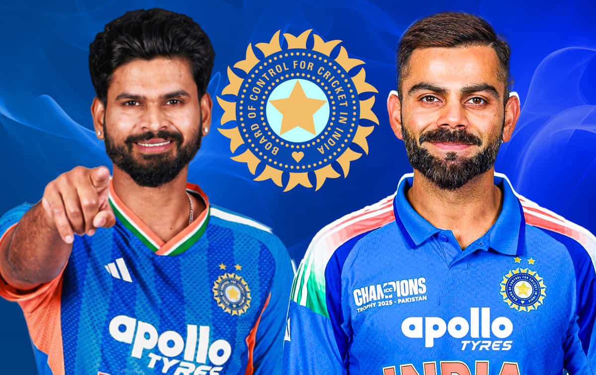 Top 5 Indian captains with highest individual scores against England in T20Is