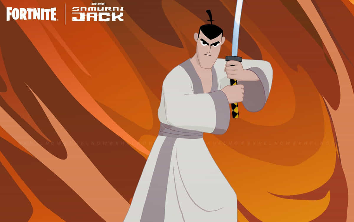 Fortnite Samurai Jack