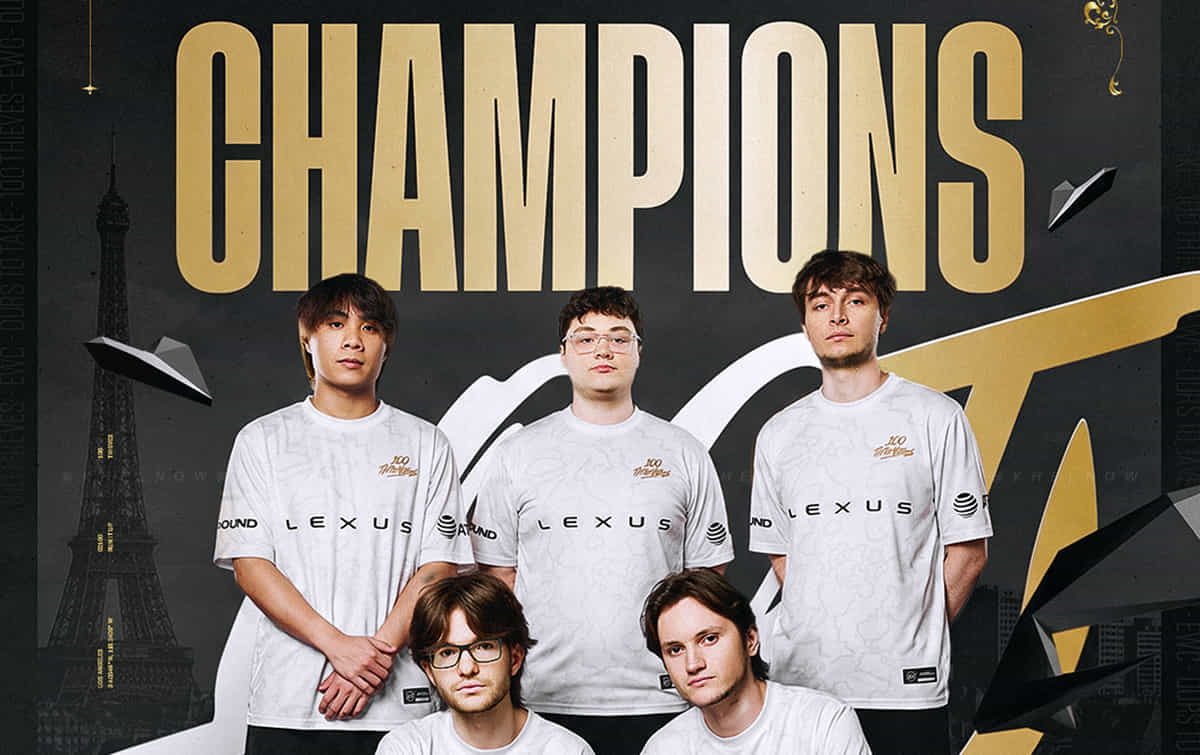 100 Thieves
