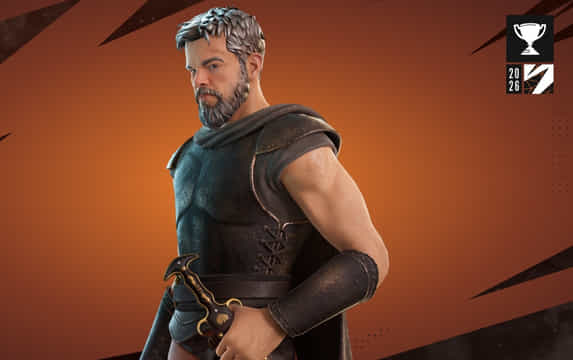 Fortnite Odyssey skin