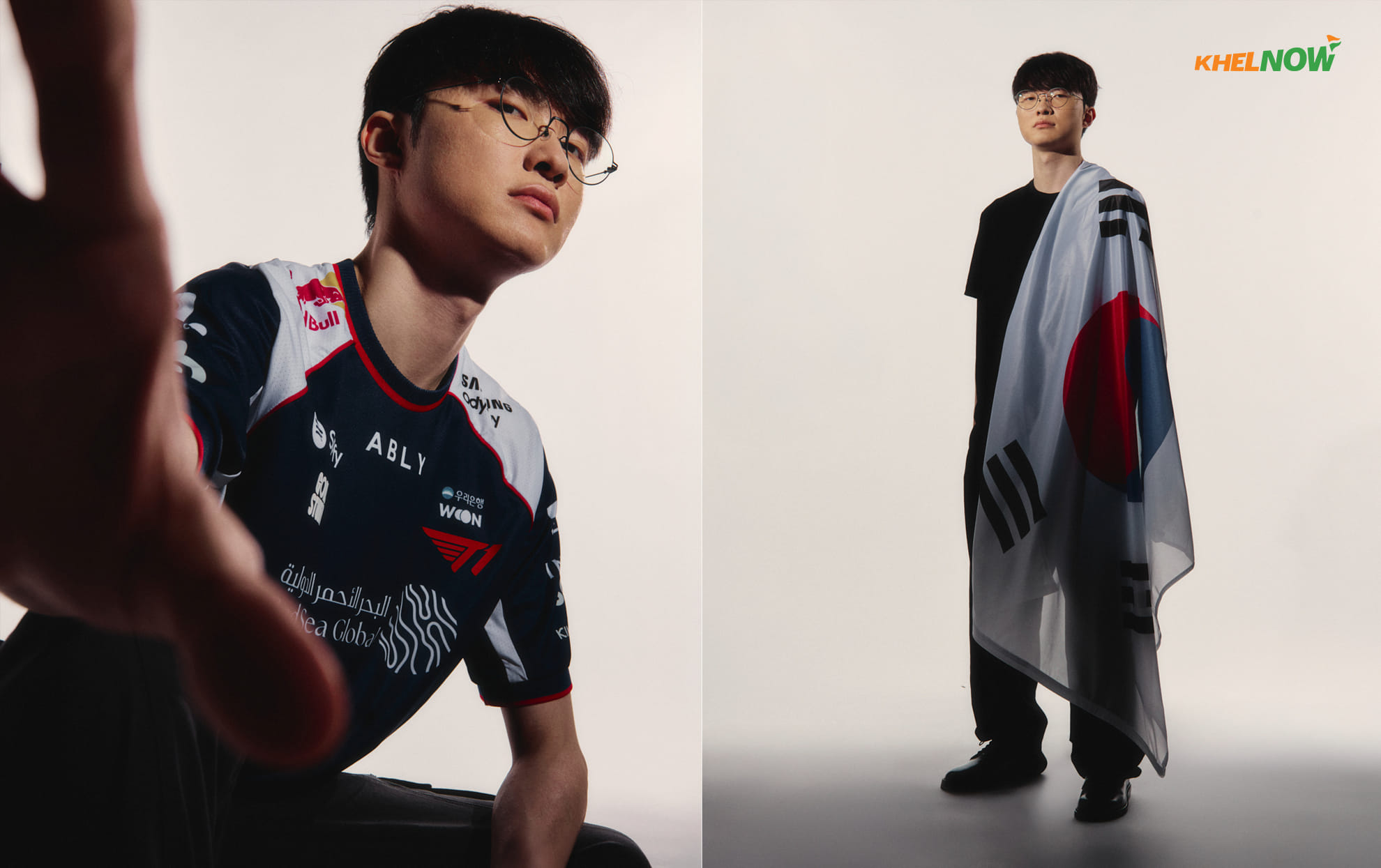 Faker named Esports World Cup & Esports Nations Cup Game Ambassador