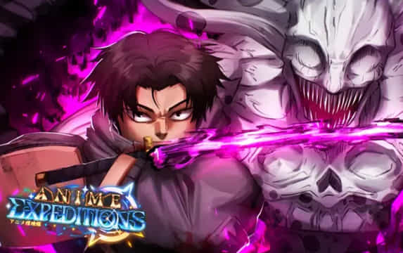 Anime Expeditions codes