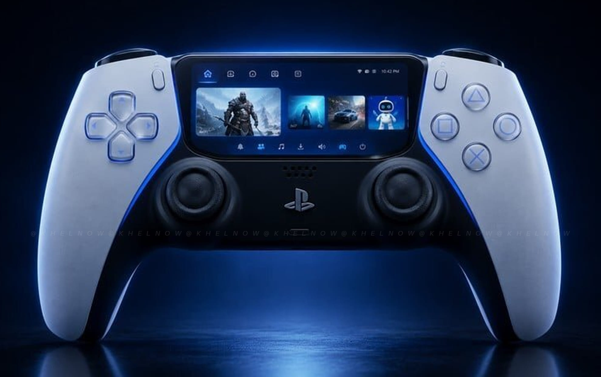 Sony PS6 controller could bring major feature including touchscreen- Report
