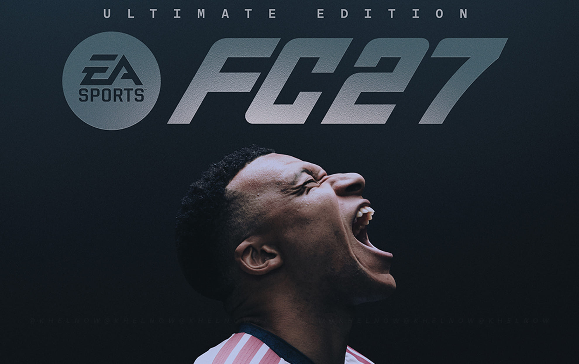 Kylian Mbappe confirmed as EA FC 27 Ultimate Edition cover star