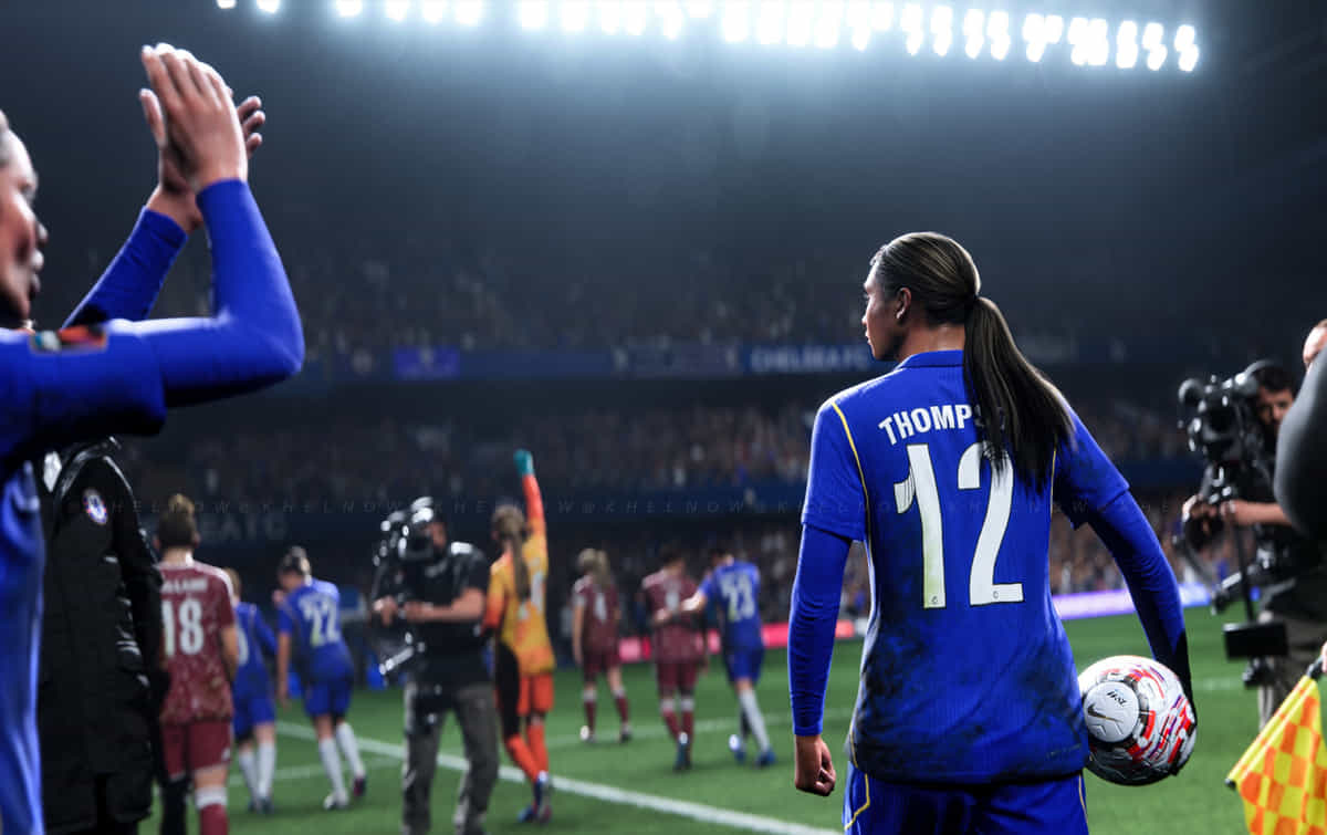 EA FC 27 career mode