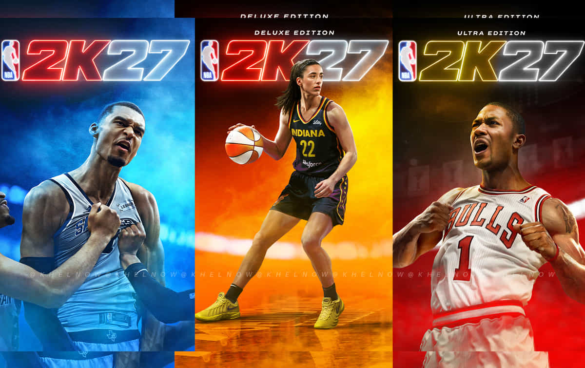NBA 2K27