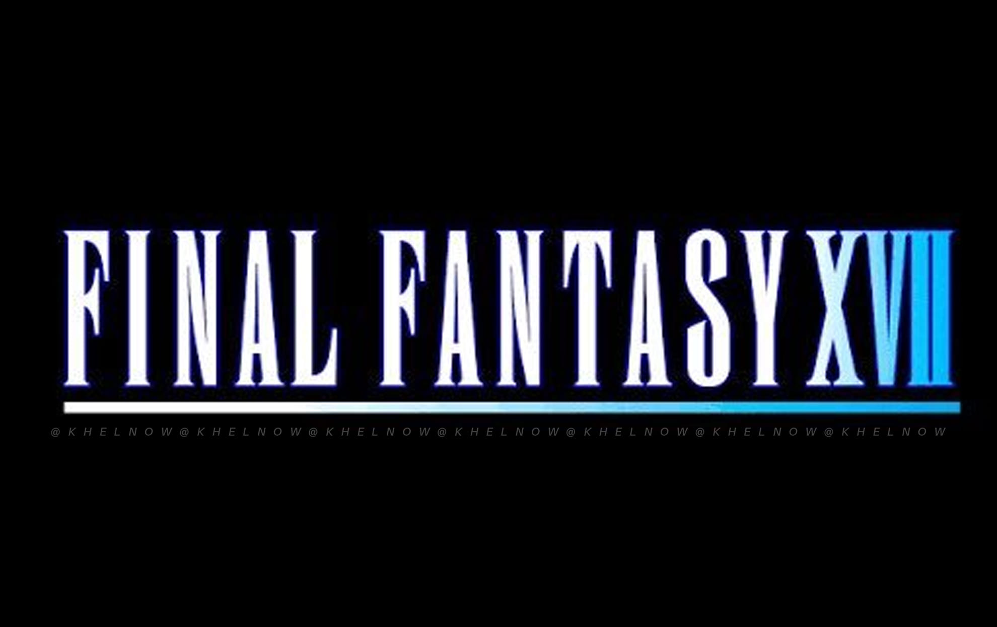 Final Fantasy 17 teased by Square Enix