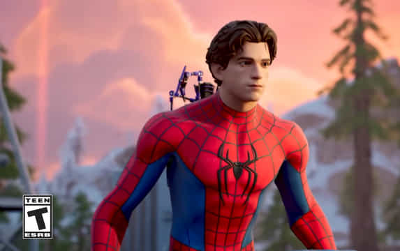 Spider-Man skin