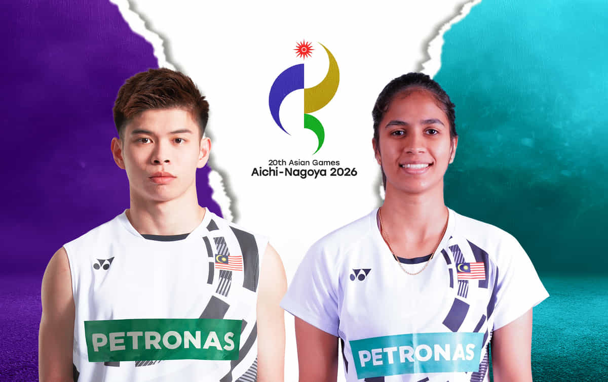 Malaysia announces badminton squad for Asian Games 2026