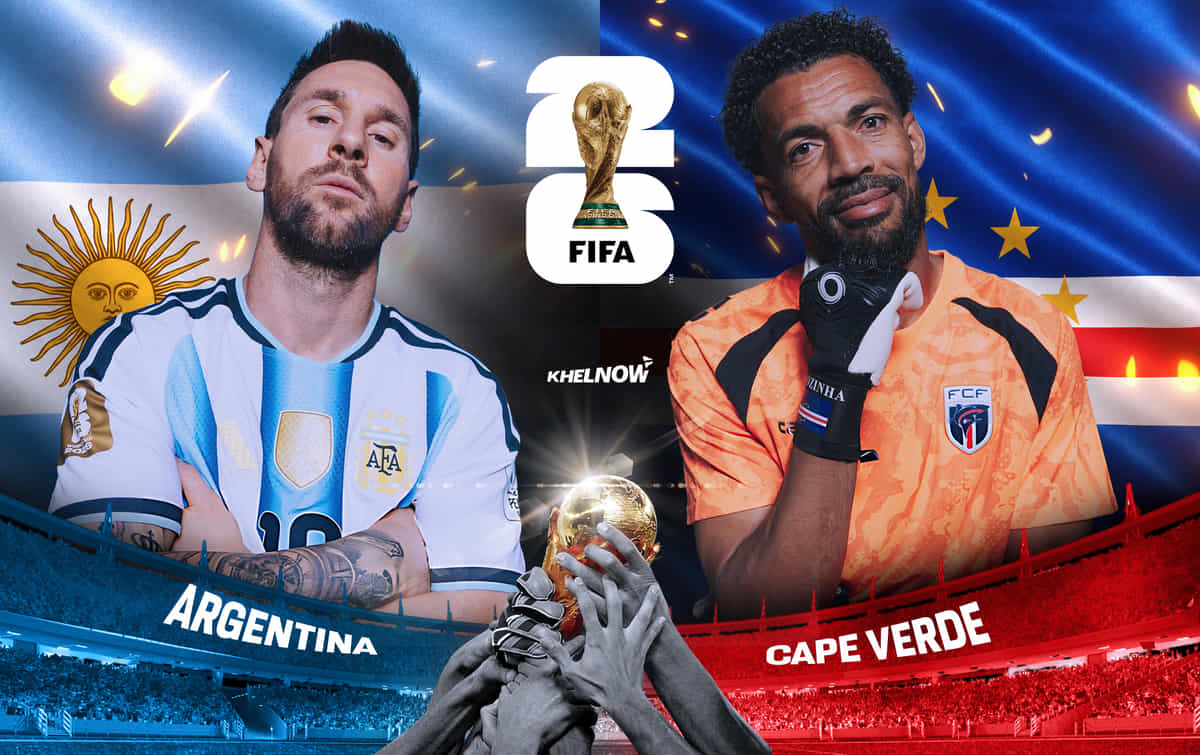 Argentina vs Cape Verde Preview - prediction, team news, lineups | FIFA World Cup 2026 Round of 32