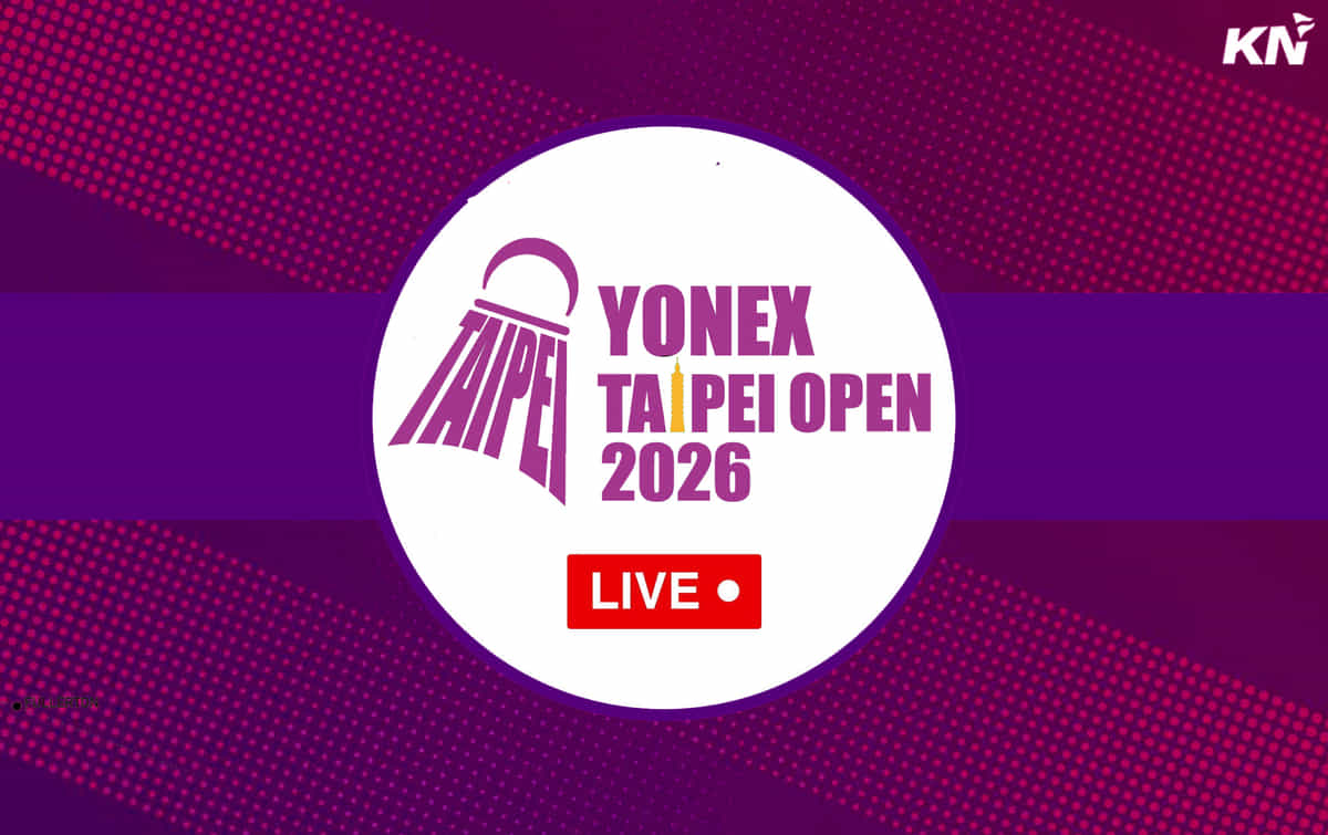 Taipei Open 2026: Live streaming, TV channel, where & how to watch?