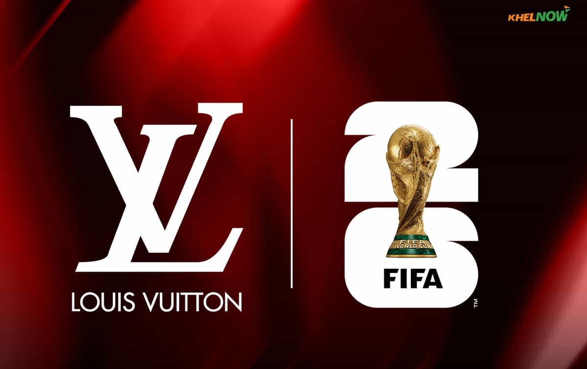 Louis Vuitton unveils official FIFA World Cup 2026 trophy trunk for final ceremony