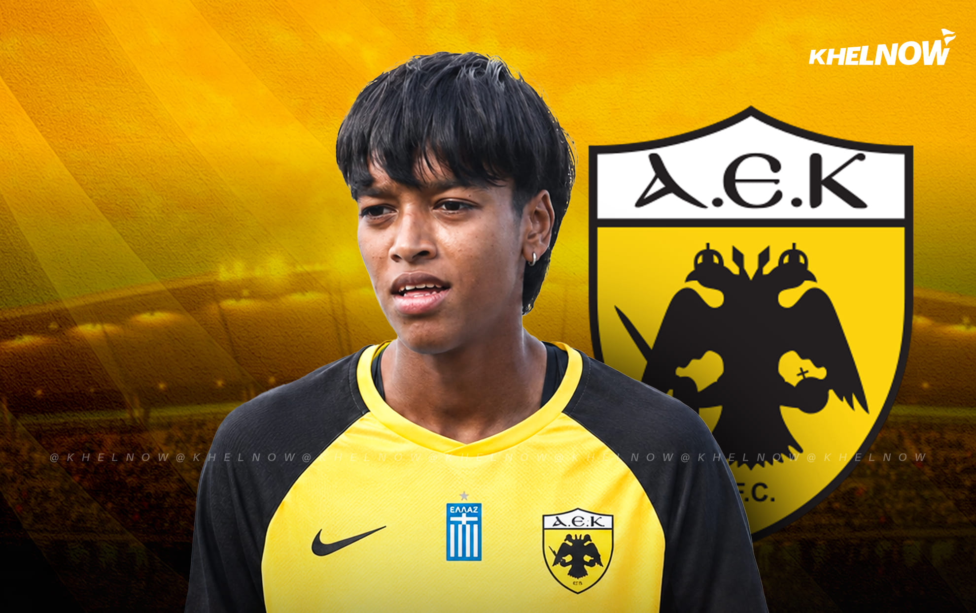 Indian women's football team star forward Manisha Kalyan joins Greek outfit AEK Athens