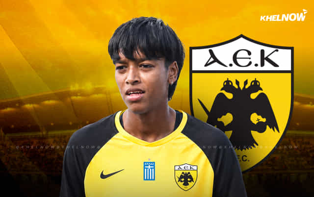 Indian women's football team star forward Manisha Kalyan joins Greek outfit AEK Athens