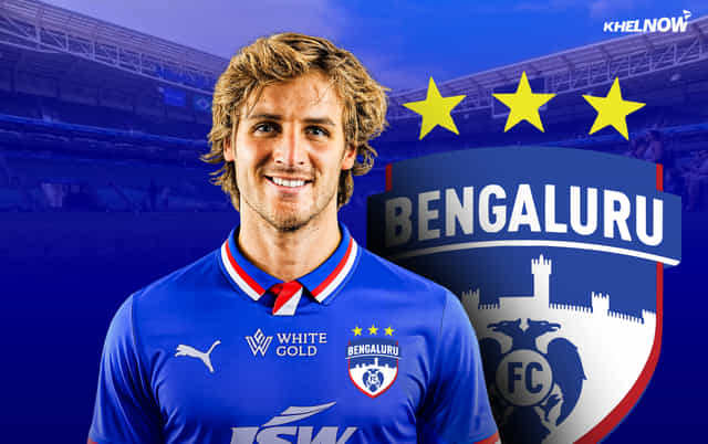 ISL side Bengaluru FC sign Argentine midfielder Manuel de Iriondo