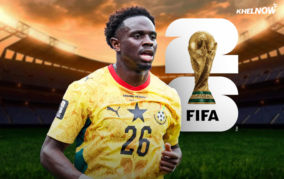 Marvin Senaya injured during Colombia vs Ghana FIFA World Cup 2026 Round of 32 clash