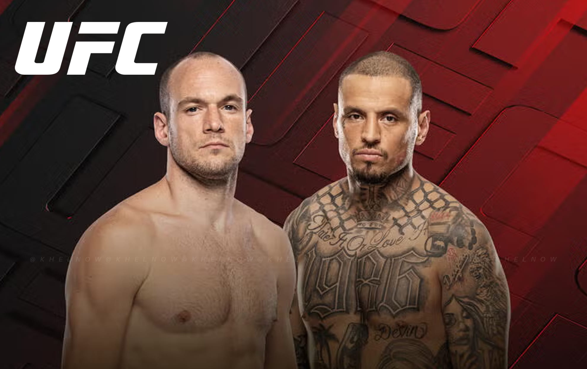 UFC Belgrade: Medic vs Rodriguez - Match card, start time & where to watch
