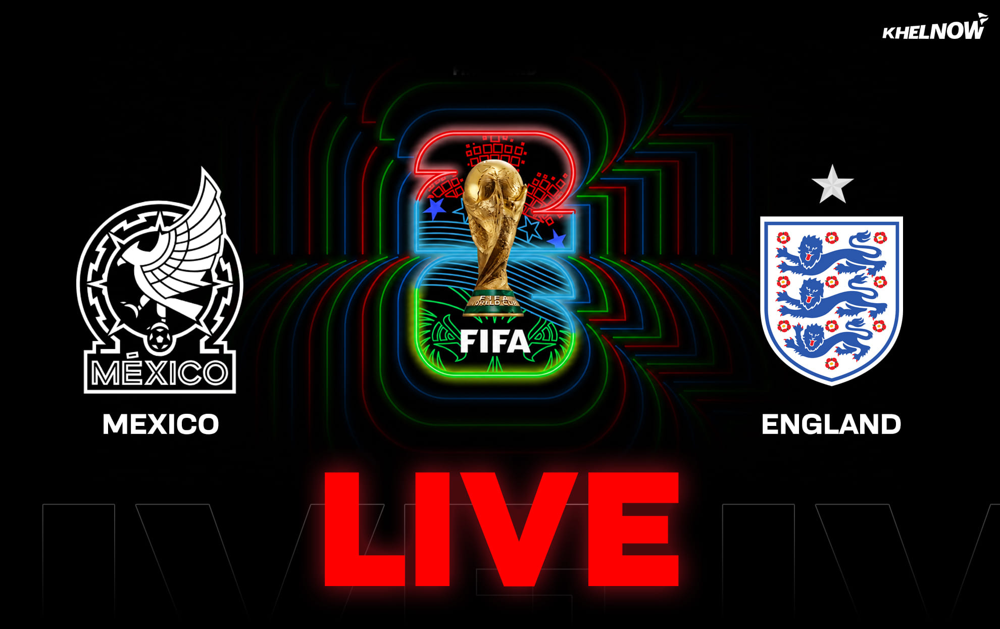 Mexico vs England LIVE streaming, TV channel, kick-off time & where to watch FIFA World Cup 2026 Round of 16