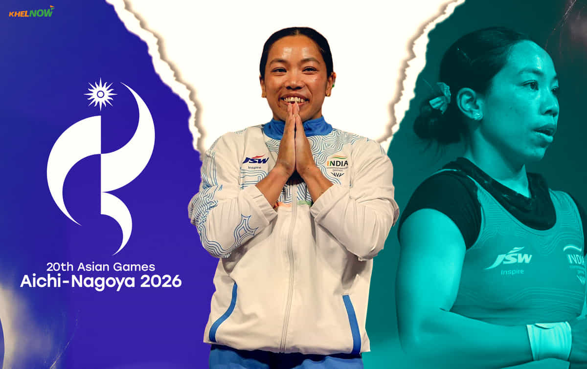 Mirabai Chanu begins Asian Games training after Commonwealth Games 2026 gold
