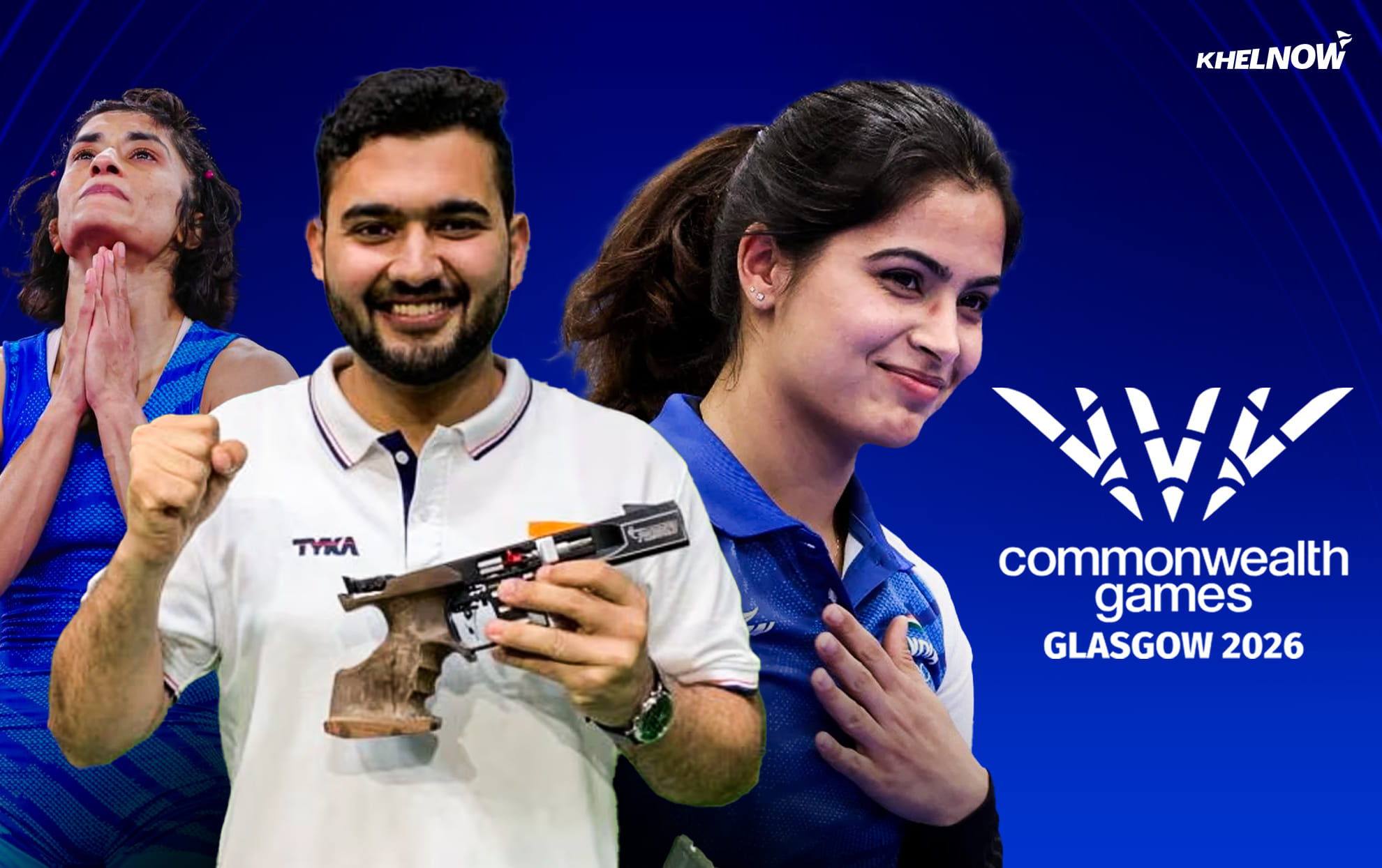 Top five youngest Indian gold medallists at Commonwealth Games