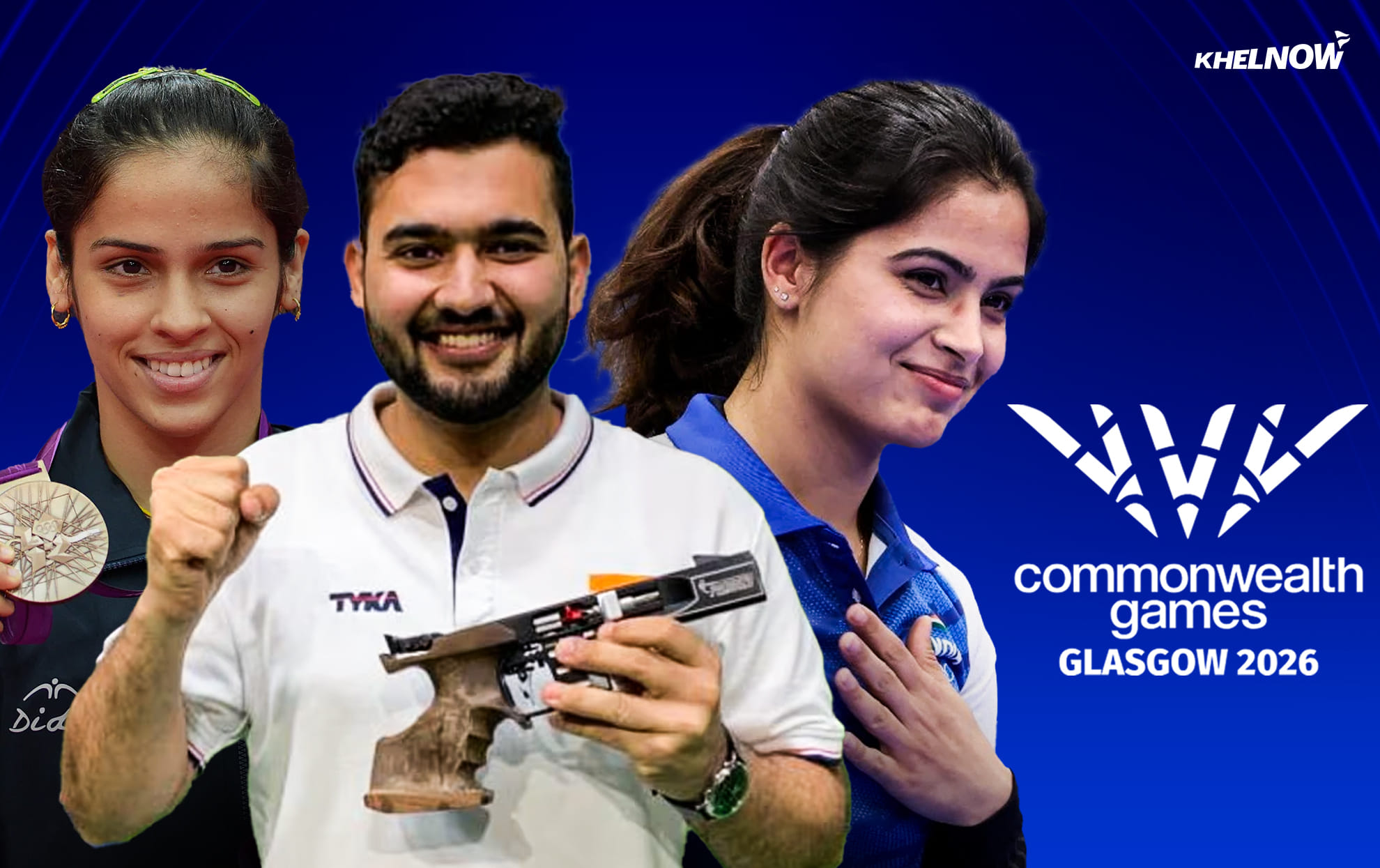 Top five youngest Indian medallists at Commonwealth Games Top five youngest Indian medallists at Commonwealth Games