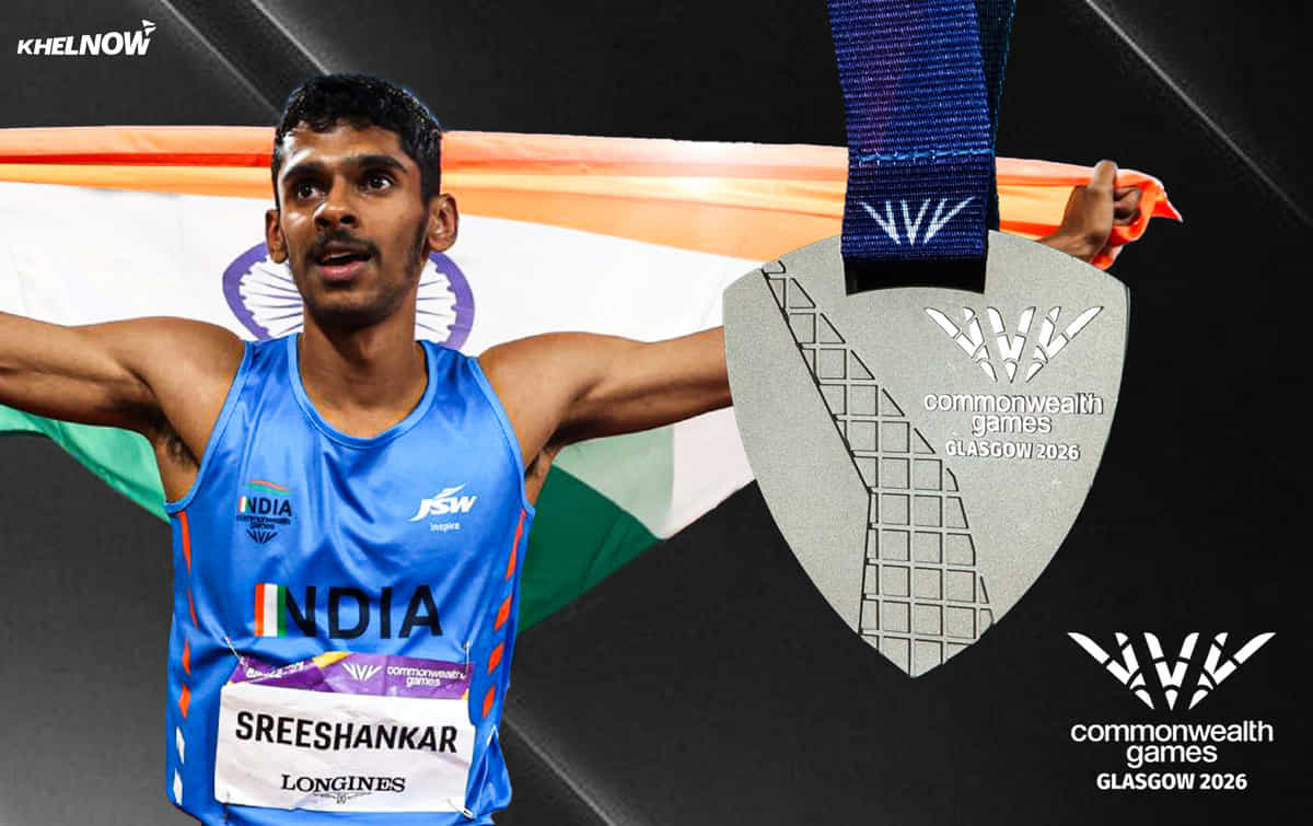 Day 3 Recap of Athletics at CWG 2026: M Sreeshankar bags silver; Tajinderpal Singh Toor advances to final & more