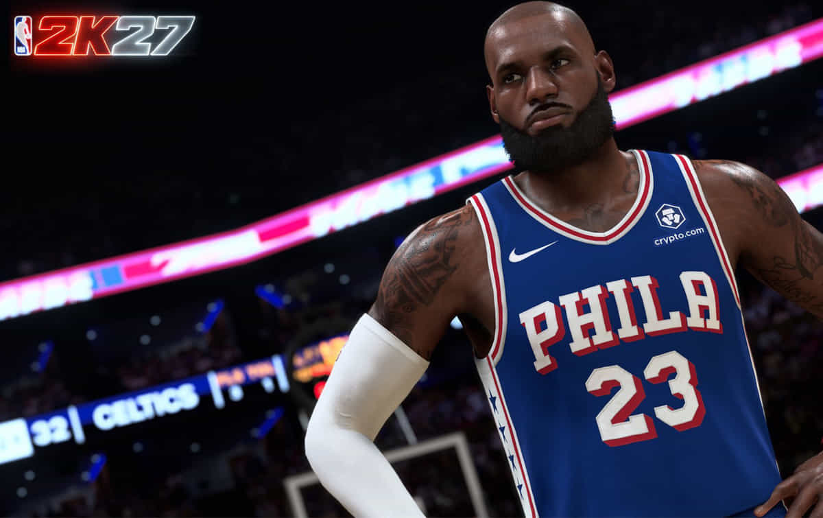 NBA 2K27