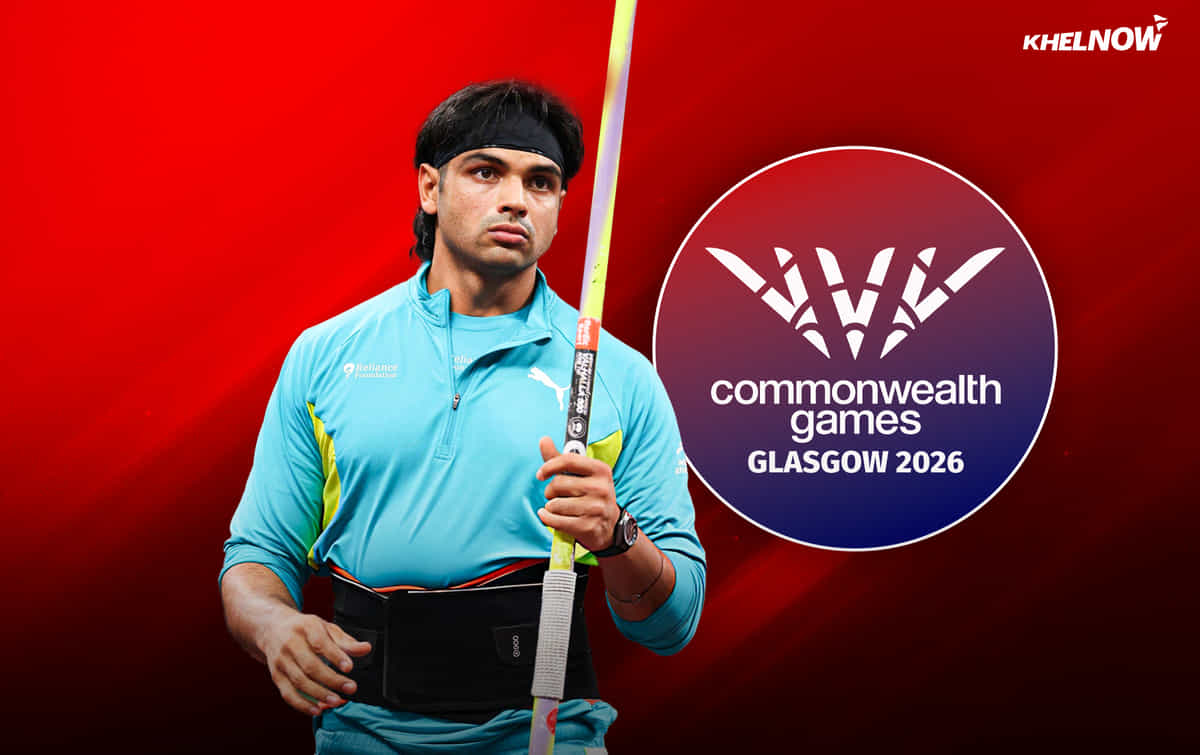 Neeraj Chopra’s Schedule at Commonwealth Games 2026: Event date, live streaming, opponents & more