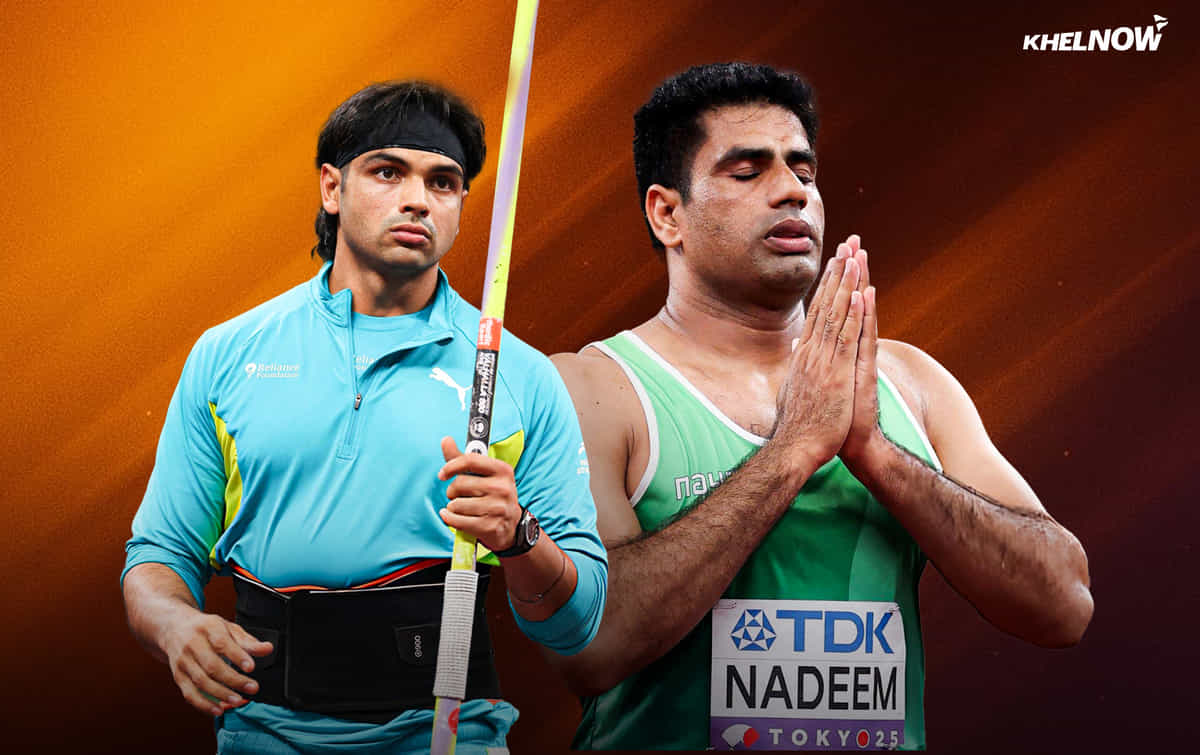 Top five rivals for Neeraj Chopra in men's javelin at Commonwealth Games 2026