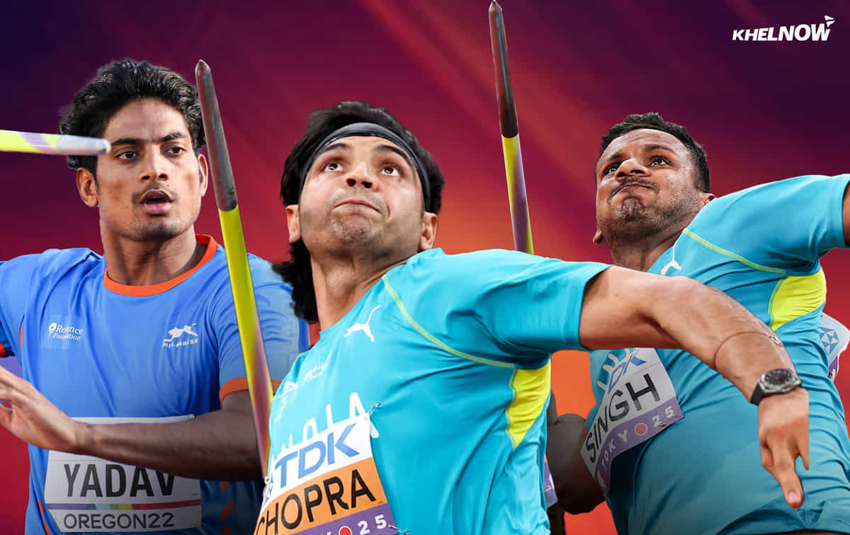 Neeraj Chopra, Rohit Yadav & Yash Vir Singh qualify for men's javelin final at Commonwealth Games 2026