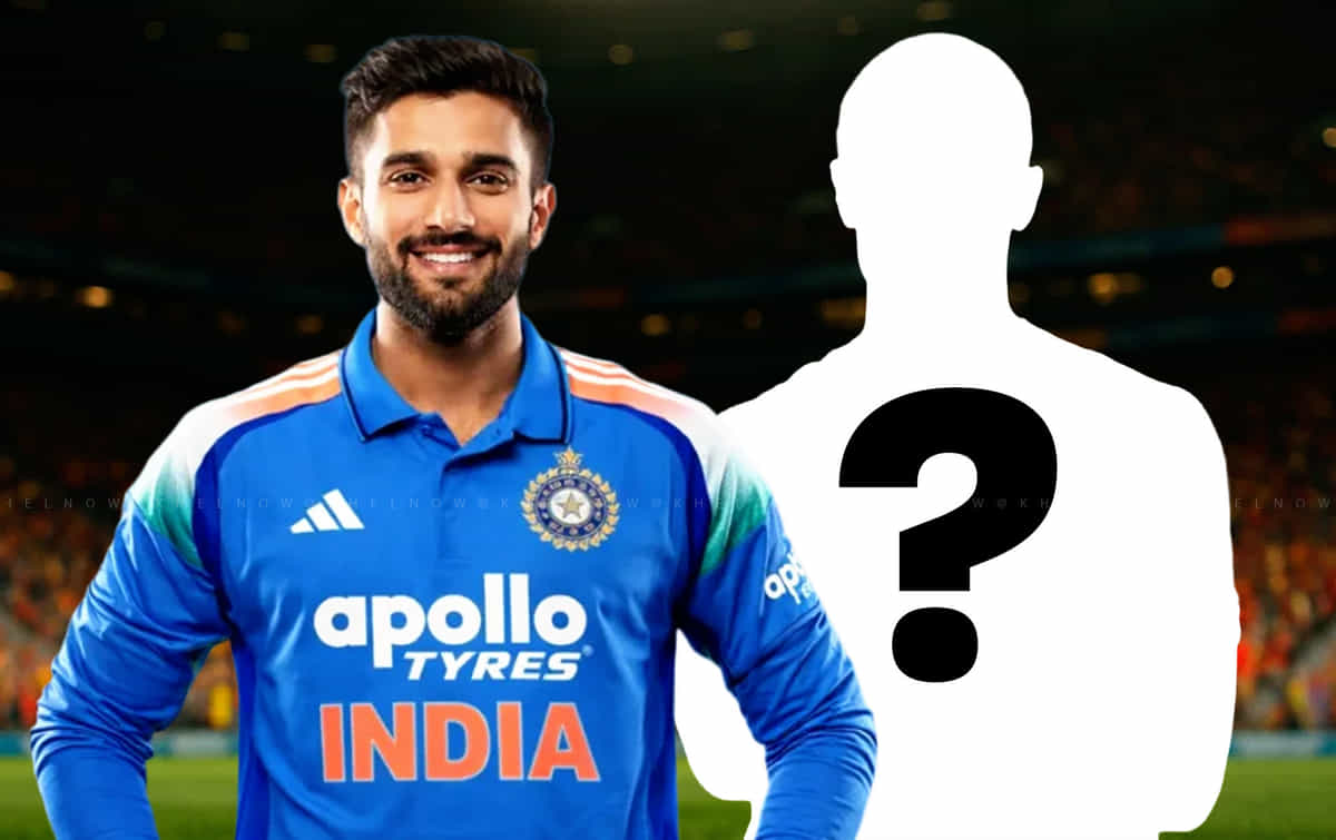 Who has replaced Nitish Reddy in England ODIs?