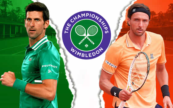 Preview: Novak Djokovic vs Arthur Rinderknech prediction, betting tips & odds, head-to-head | Wimbledon 2026