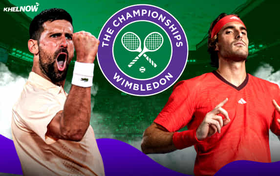 Preview: Novak Djokovic vs Stefanos Tsitsipas prediction, betting tips & odds, head-to-head | Wimbledon 2026