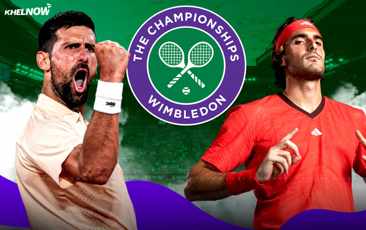 Preview: Novak Djokovic vs Stefanos Tsitsipas prediction, betting tips & odds, head-to-head | Wimbledon 2026