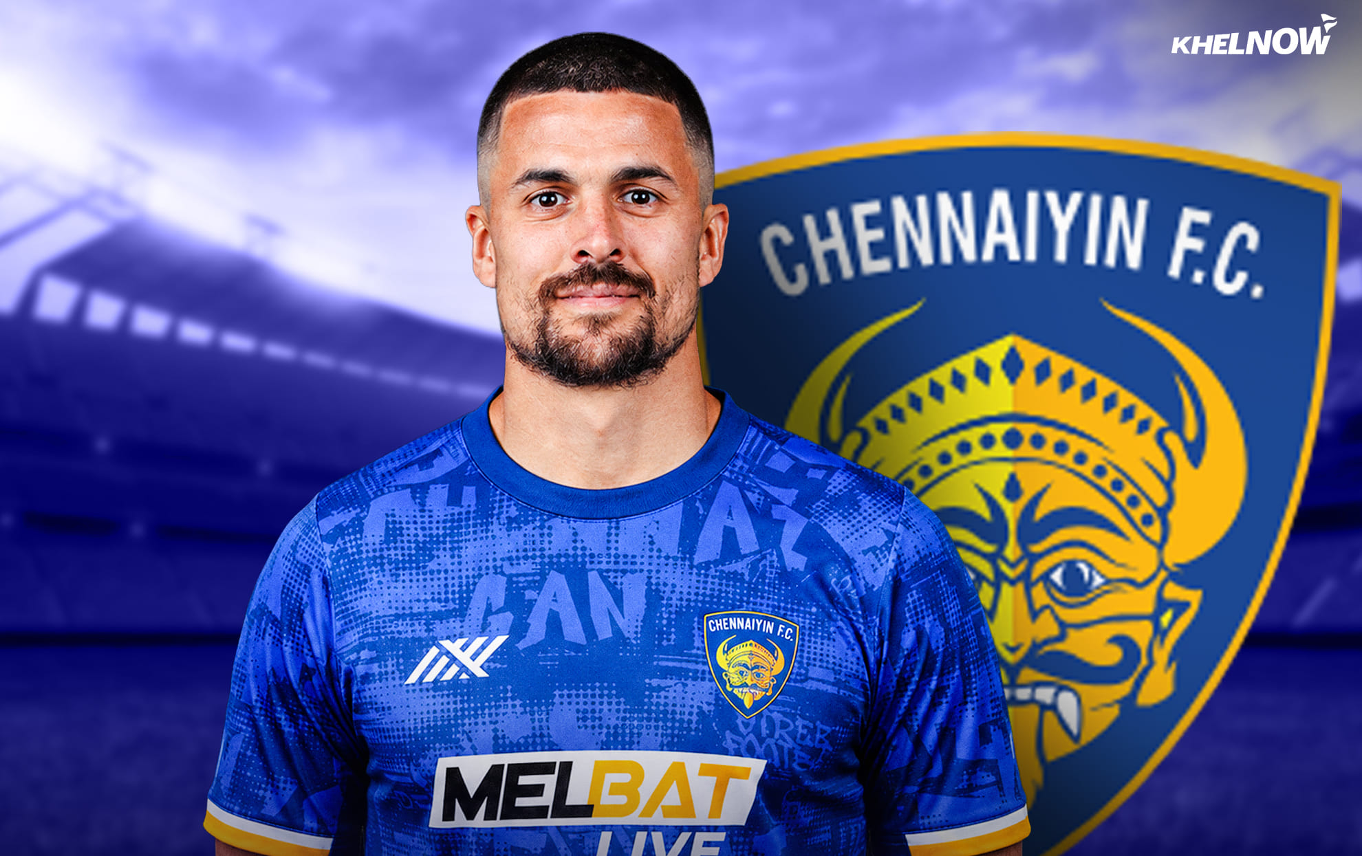 ISL side Chennaiyin FC sign Portuguese defender Nuno Reis
