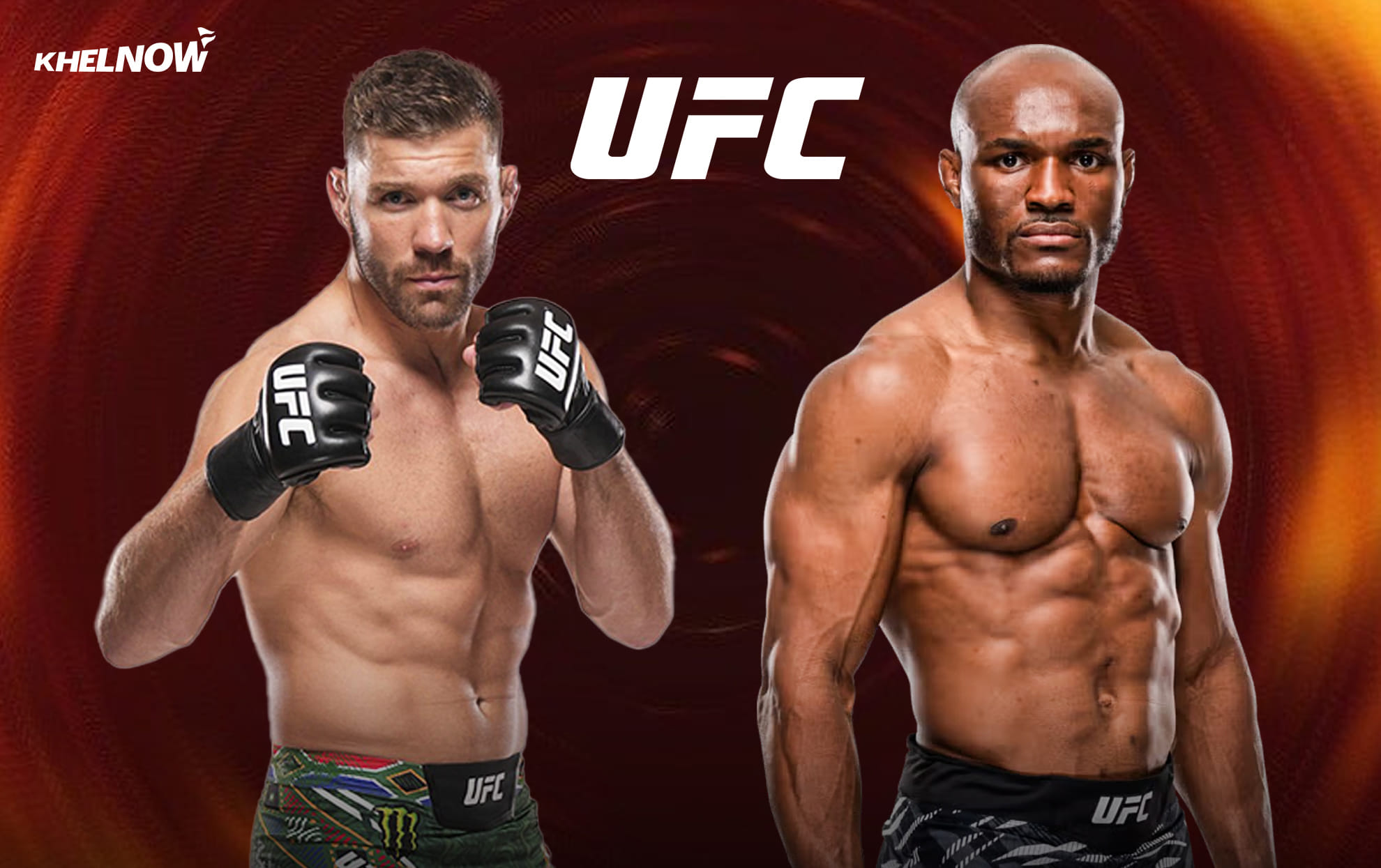 Latest betting odds for UFC Oklahoma City: Du Plessis vs Usman