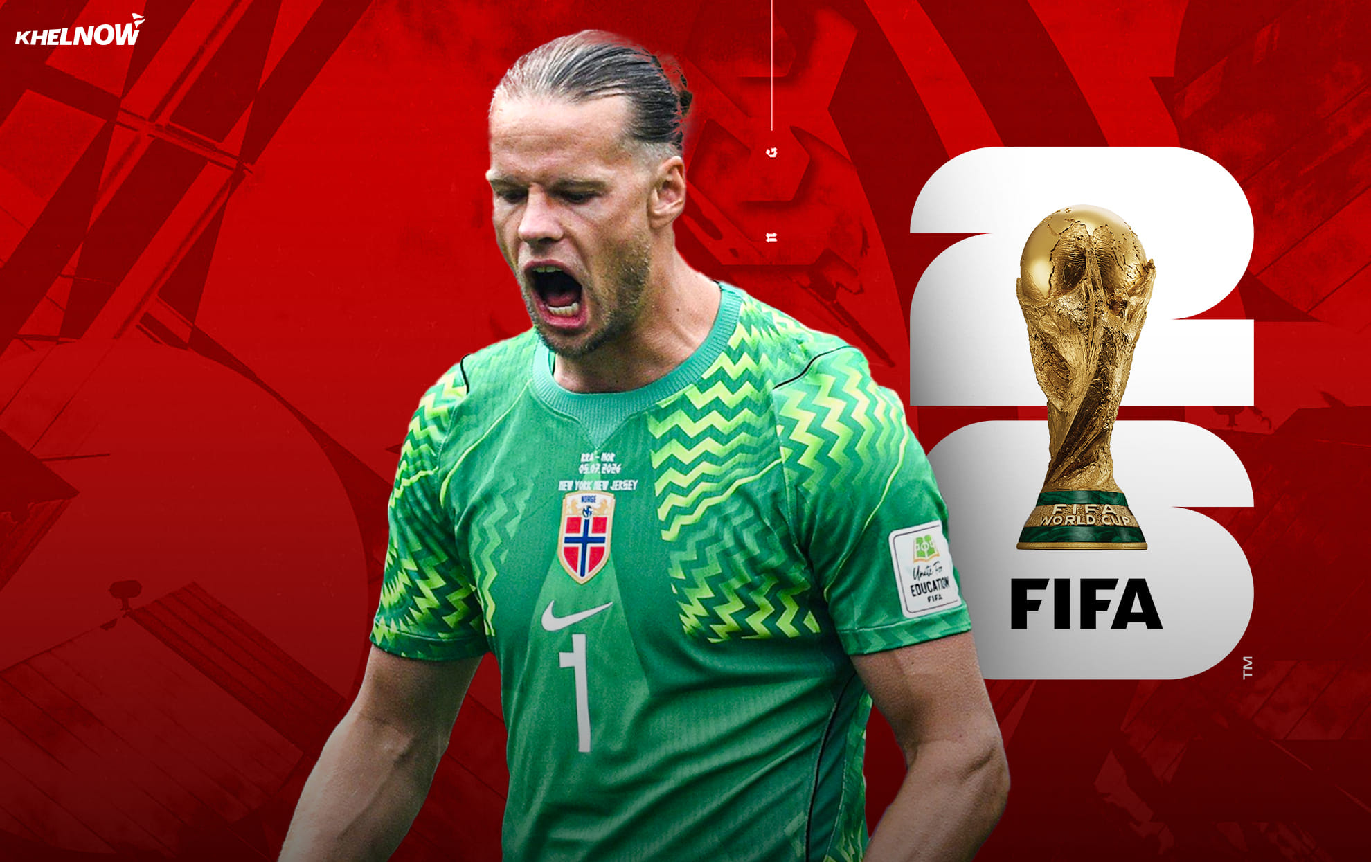 Who is Orjan Nyland? Norway goalkeeper who saved penalty vs Brazil in FIFA World Cup 2026 Round of 16