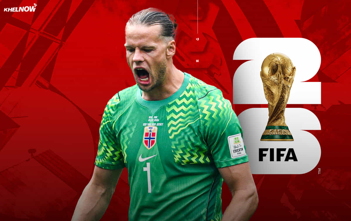 Who is Orjan Nyland? Norway goalkeeper who saved penalty vs Brazil in FIFA World Cup 2026 Round of 16
