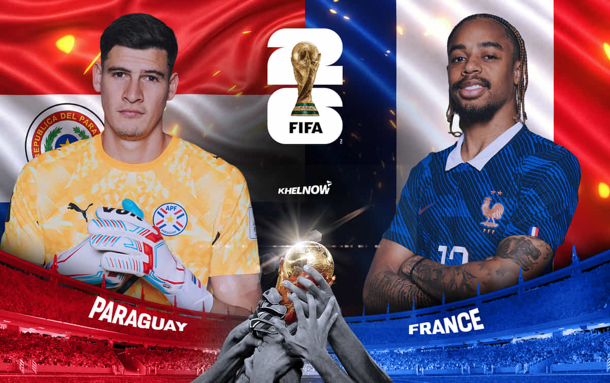 Paraguay vs France Preview - prediction, team news, lineups | FIFA World Cup 2026 Round of 16