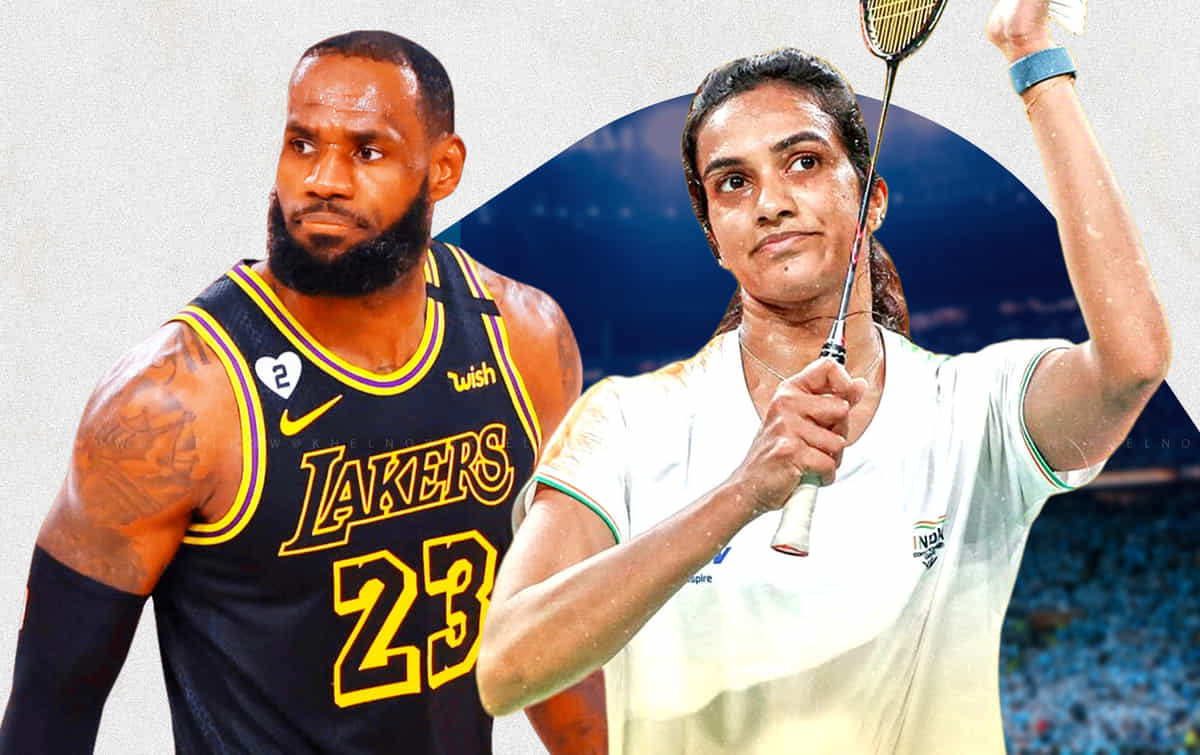 ‘Rewrote Eastern Conference tonight’ – PV Sindhu reacts to LeBron James’ Philadelphia 76ers move