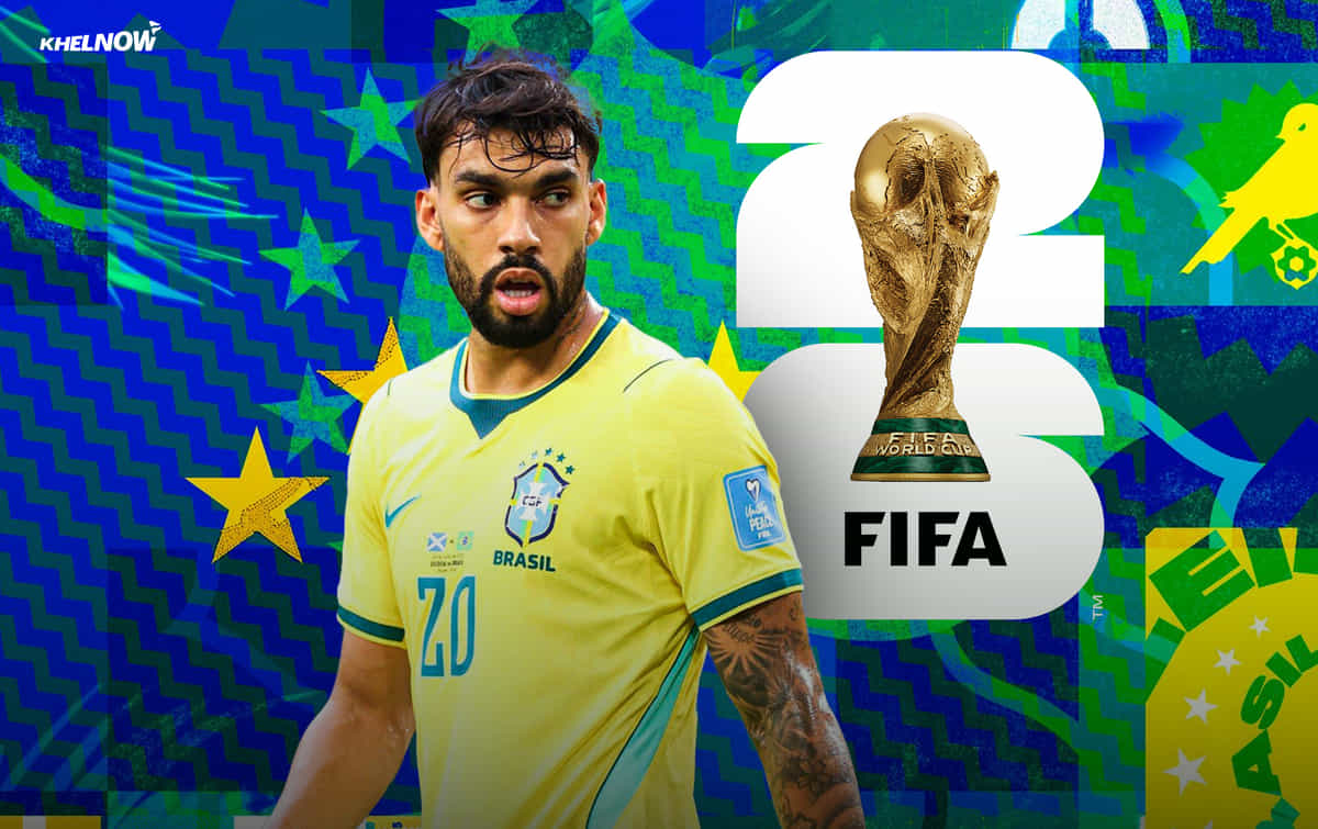 Lucas Paqueta to miss Brazil vs Norway FIFA World Cup round of 16 clash