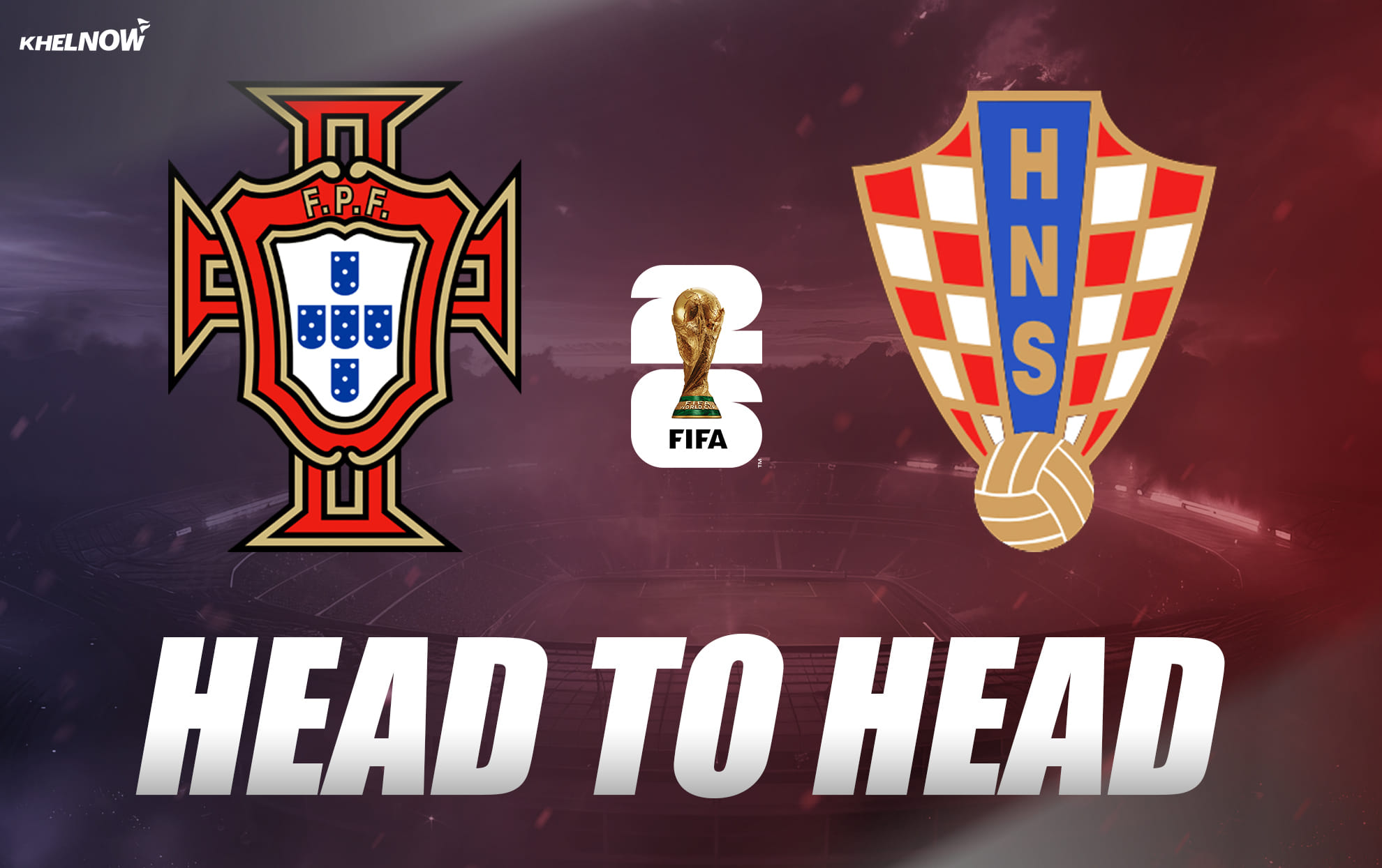 Portugal vs Croatia: All-time head-to-head record ahead of FIFA World Cup 2026 Round of 32 clash