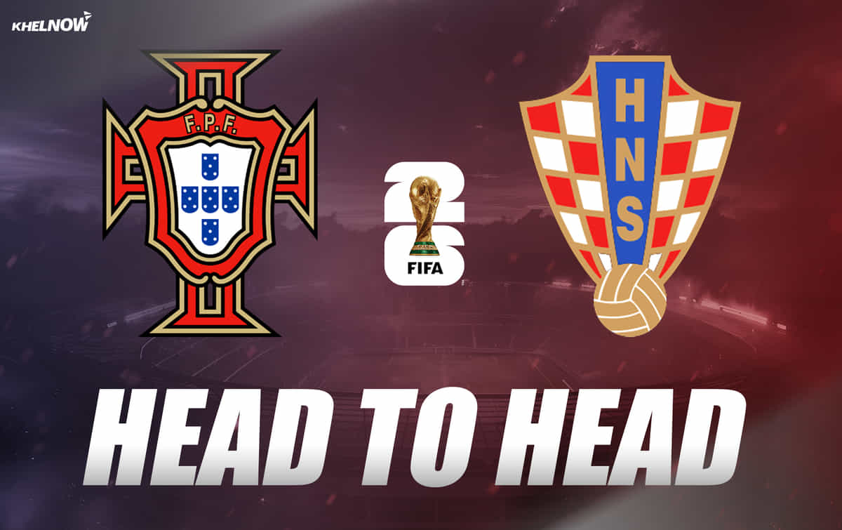 Portugal vs Croatia: All-time head-to-head record ahead of FIFA World Cup 2026 Round of 32 clash