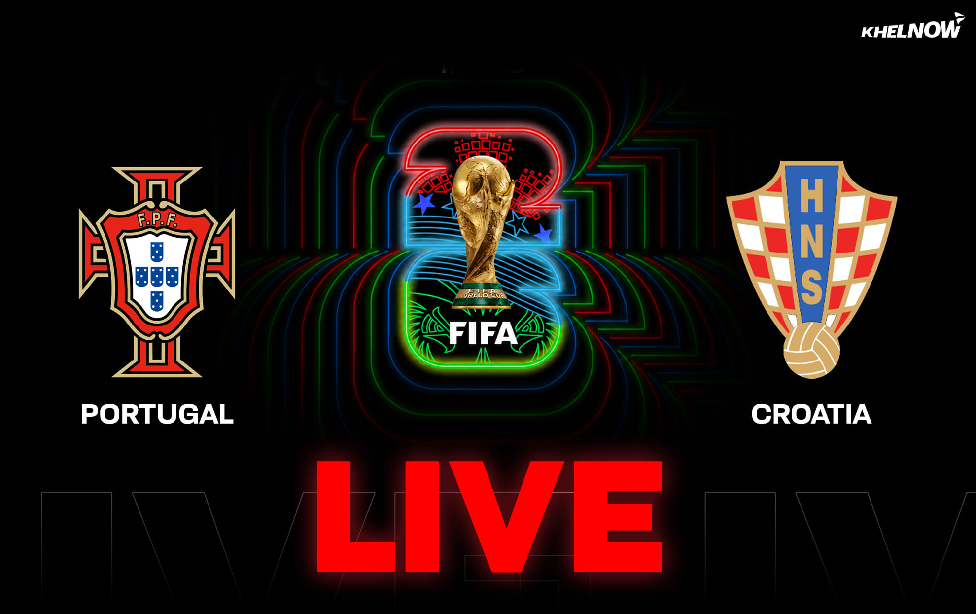 Portugal vs Croatia LIVE streaming, TV channel, kick-off time & where to watch FIFA World Cup 2026 Round of 32