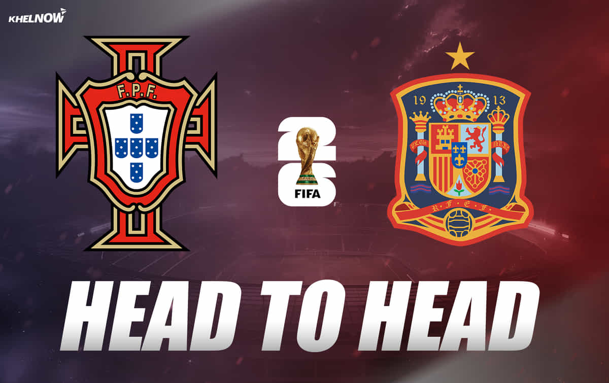 Portugal vs Spain: All-time head-to-head record ahead of FIFA World Cup 2026 Round of 16 clash