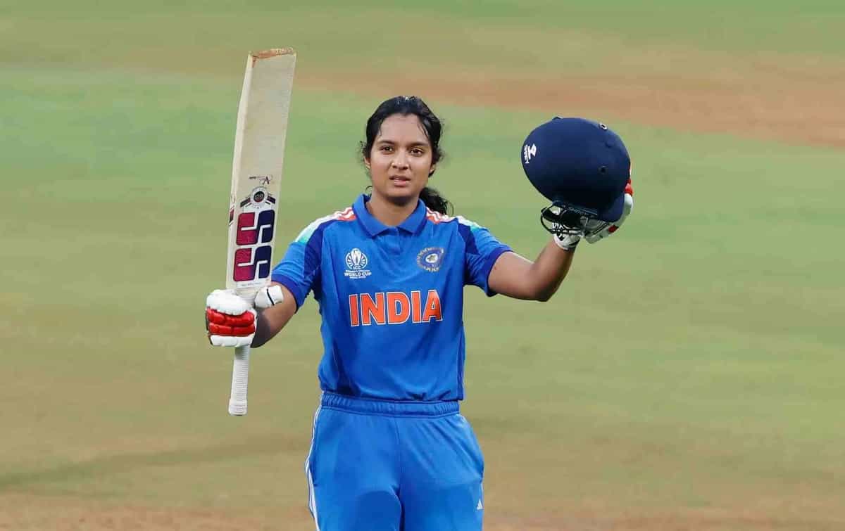 Big blow for India Women; Pratika Rawal ruled out of Lord's Test against England due to injury