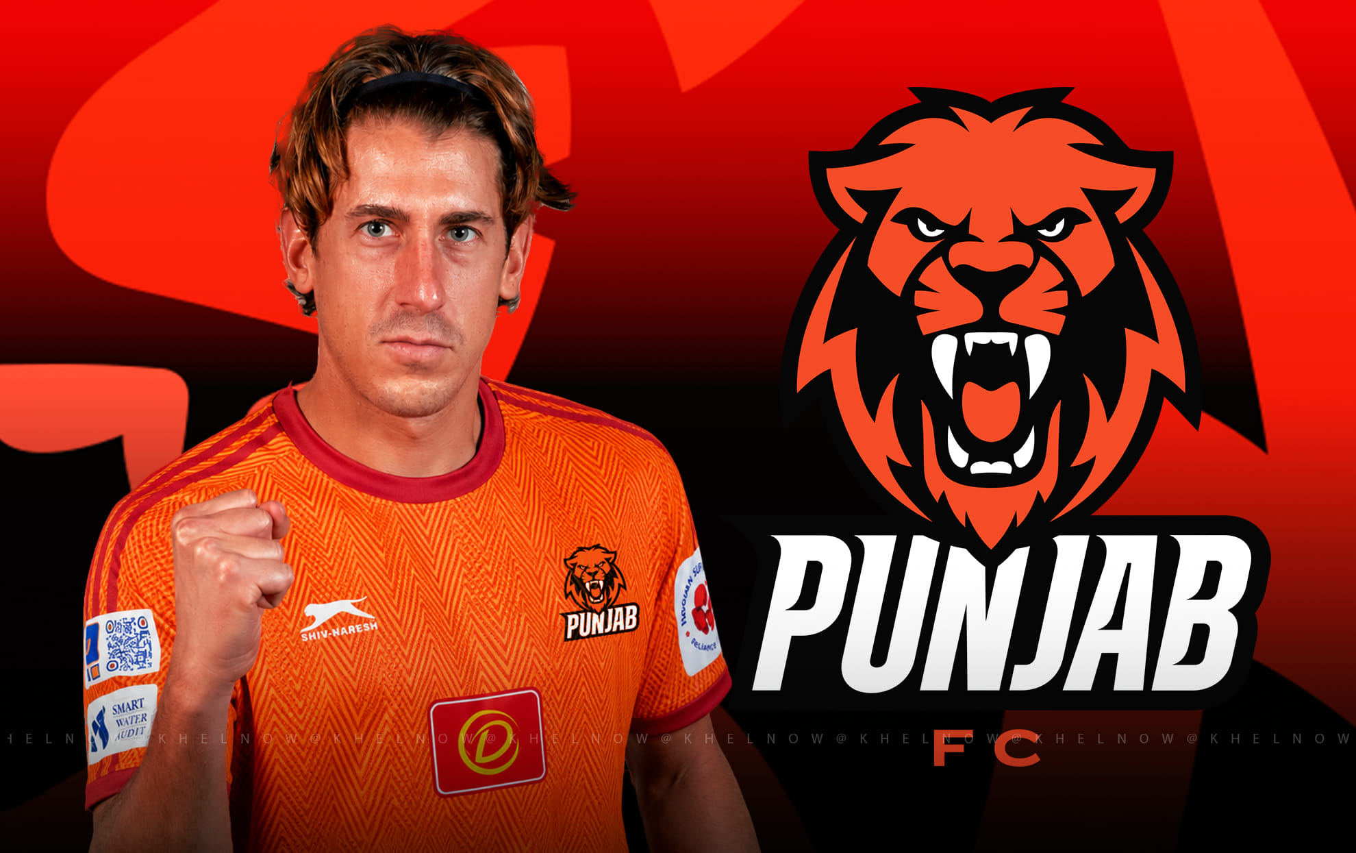 Alfred Moya joins Punjab FC after a positive season with Inter Kashi FC