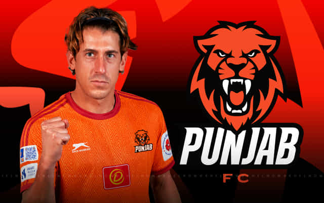Alfred Moya joins Punjab FC after a positive season with Inter Kashi FC