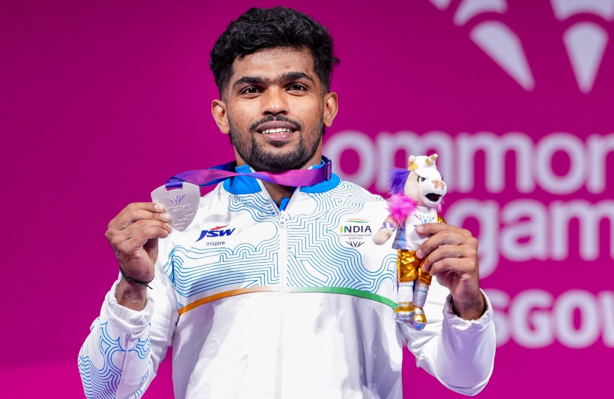 Commonwealth Games 2026: Raja Muthupandi clinches silver in mens 65kg weightlifting Commonwealth Games 2026: Raja Muthupandi clinches silver in mens 65kg weightlifting